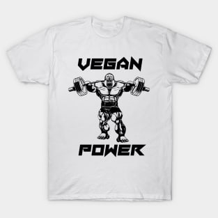 Vegan Power T-Shirt